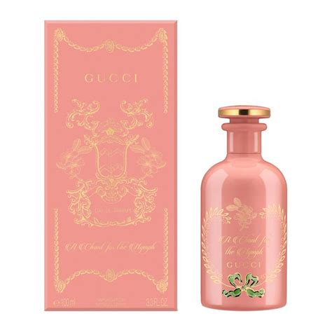 gucci chant nymph|Gucci perfume alchemist garden.